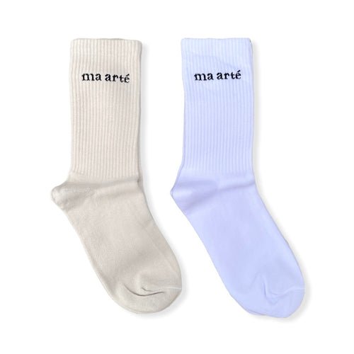 Ma Arté Tube Socks (1 Pair)