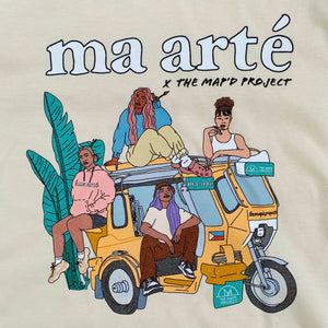 Ma Arté Co. X The MAP’D Project Long Tee