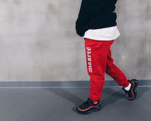 Load image into Gallery viewer, Ma Arté Embroidered Joggers