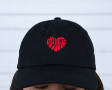 Load image into Gallery viewer, Ma Arté Groovy Love Dad Hat (3 colours)