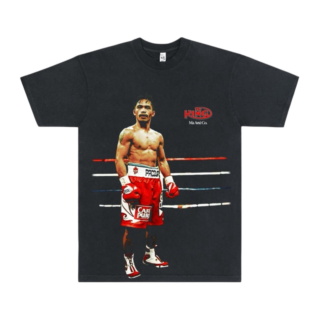 Manny Pacquiao, Pacman, Tee