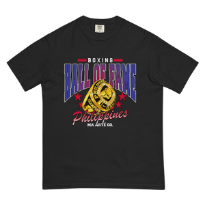 Boxing Hall of Fame Philippines t-shirt