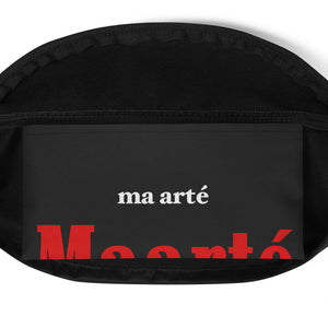 Ma Arté Fanny Pack