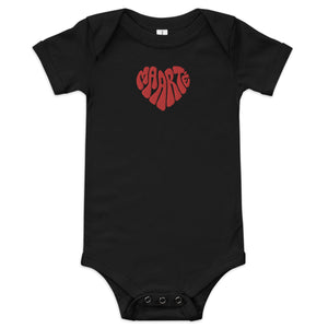 Ma Arté Groovy Love Onesie