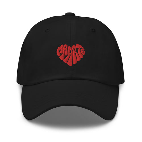 Ma Arté Groovy Love Dad Hat (3 colours)