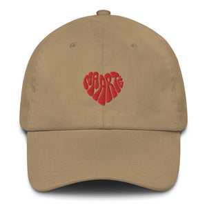 Ma Arté Groovy Love Dad Hat (3 colours)