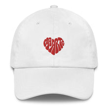 Load image into Gallery viewer, Ma Arté Groovy Love Dad Hat (3 colours)