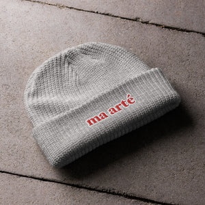 Ma Arté Fisherman Beanie (3 colours)