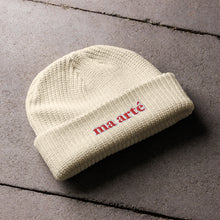 Load image into Gallery viewer, Ma Arté Fisherman Beanie (3 colours)