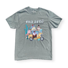 Load image into Gallery viewer, Ma Arté Co. X The MAP’D Project Tee