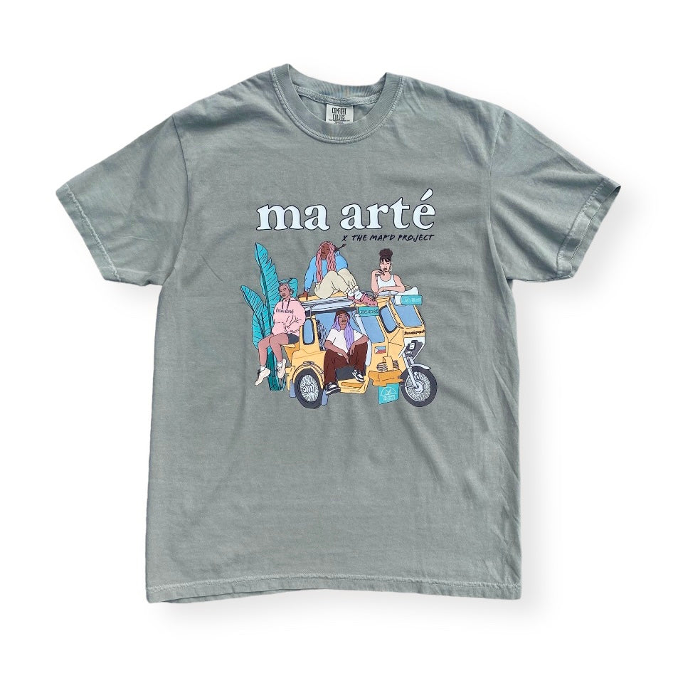 Ma Arté Co. X The MAP’D Project Tee
