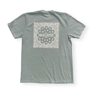 Ma Arté Paisley Tee