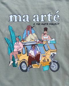 Ma Arté Co. X The MAP’D Project Tee