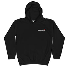 Load image into Gallery viewer, Ma Arté Love Kids Hoodie