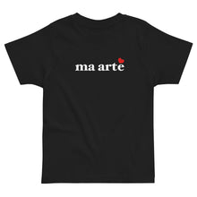 Load image into Gallery viewer, Ma Arté Love Toddler Tee