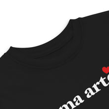 Load image into Gallery viewer, Ma Arté Love Toddler Tee