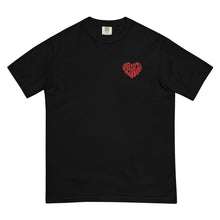 Load image into Gallery viewer, Ma Arté Groovy Love Heavyweight Tee (2 colours)