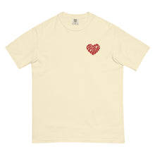 Load image into Gallery viewer, Ma Arté Groovy Love Heavyweight Tee (2 colours)