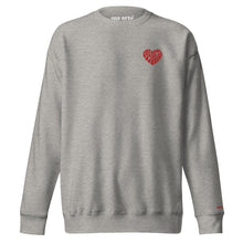 Load image into Gallery viewer, Ma Arté Groovy Love Premium Sweatshirt (4 colours)