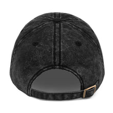 Load image into Gallery viewer, Ma Arté Vintage Twill Cap (3 colours)