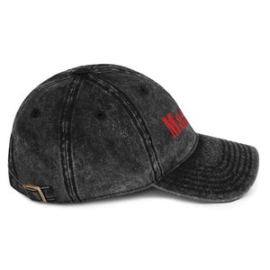 Ma Arté Vintage Twill Cap (3 colours)