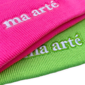 Ma Arté Logo Beanie (7 colours)