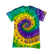Load image into Gallery viewer, “Ma Arté VIBES” Tie-Dye Tee