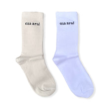 Load image into Gallery viewer, Ma Arté Tube Socks (1 Pair)