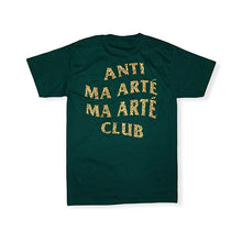 Load image into Gallery viewer, Adult &quot;Anti Ma Arté Ma Arté Club&quot; Tee