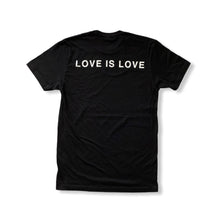 Load image into Gallery viewer, Ma Arté “LOVE IS LOVE” Tee