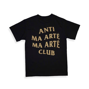 Adult "Anti Ma Arté Ma Arté Club" Tee
