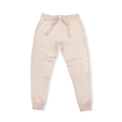 Ma Arté Puff Print Joggers