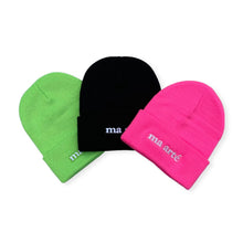Load image into Gallery viewer, Ma Arté Logo Beanie (7 colours)