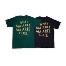 Load image into Gallery viewer, Adult &quot;Anti Ma Arté Ma Arté Club&quot; Tee