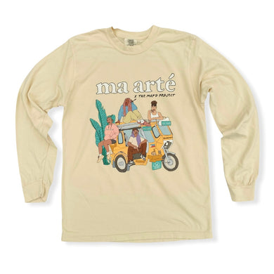 Ma Arté Co. X The MAP’D Project Long Tee