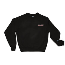 Load image into Gallery viewer, Embroidered Adult Ma Arté Crewneck Sweatshirt (2 colours)