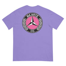 Load image into Gallery viewer, Ma Arté Tri-Star Heavyweight Tee (4 colours)
