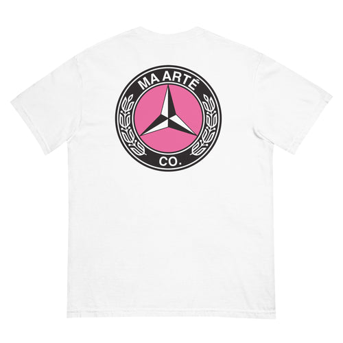 Ma Arté Tri-Star Heavyweight Tee (4 colours)