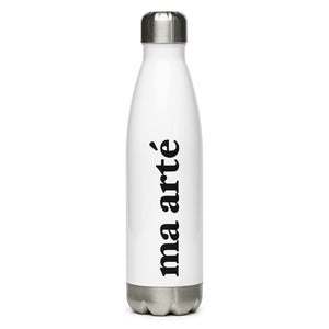 Ma Arté Stainless Steel Water Bottle
